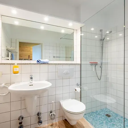 Steger-Hues Wohnung 15 * Sylt