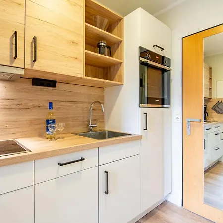 Steger-Hues Wohnung 15 Apartment