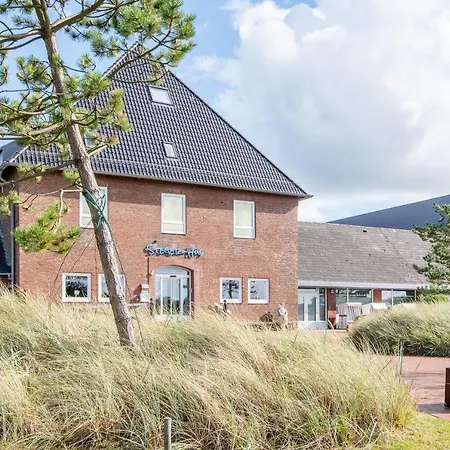 Steger-Hues Wohnung 15 Sylt