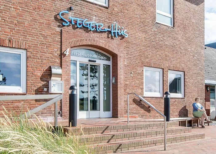 Lejlighed Steger-hues 15 Sylt