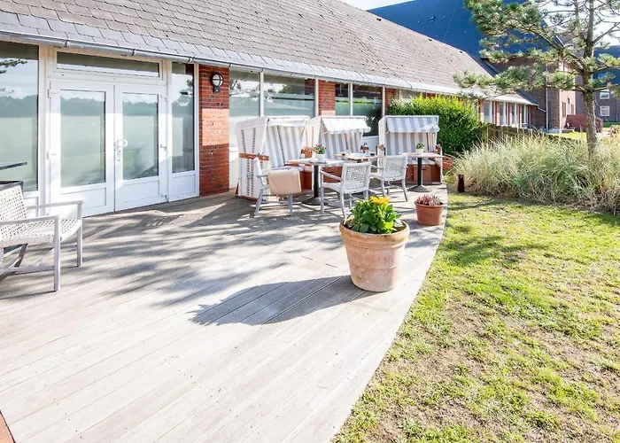 Lejlighed Steger-hues 15 Sylt