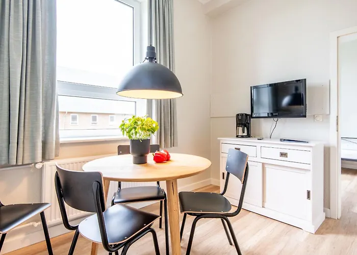 Steger-hues 15 Lejlighed